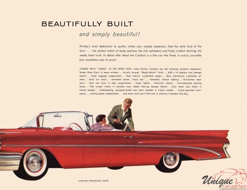 1959 Pontiac Brochure Page 11